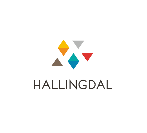 Logo Hallingdal