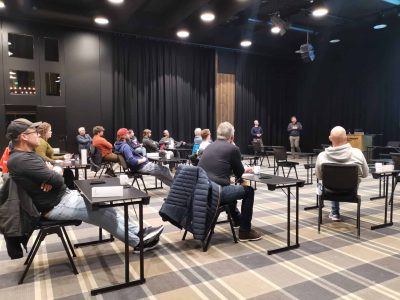 starter nytt studietilbud