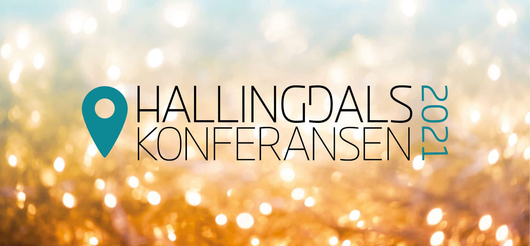 Velkommen til Hallingdalskonferansen 2021