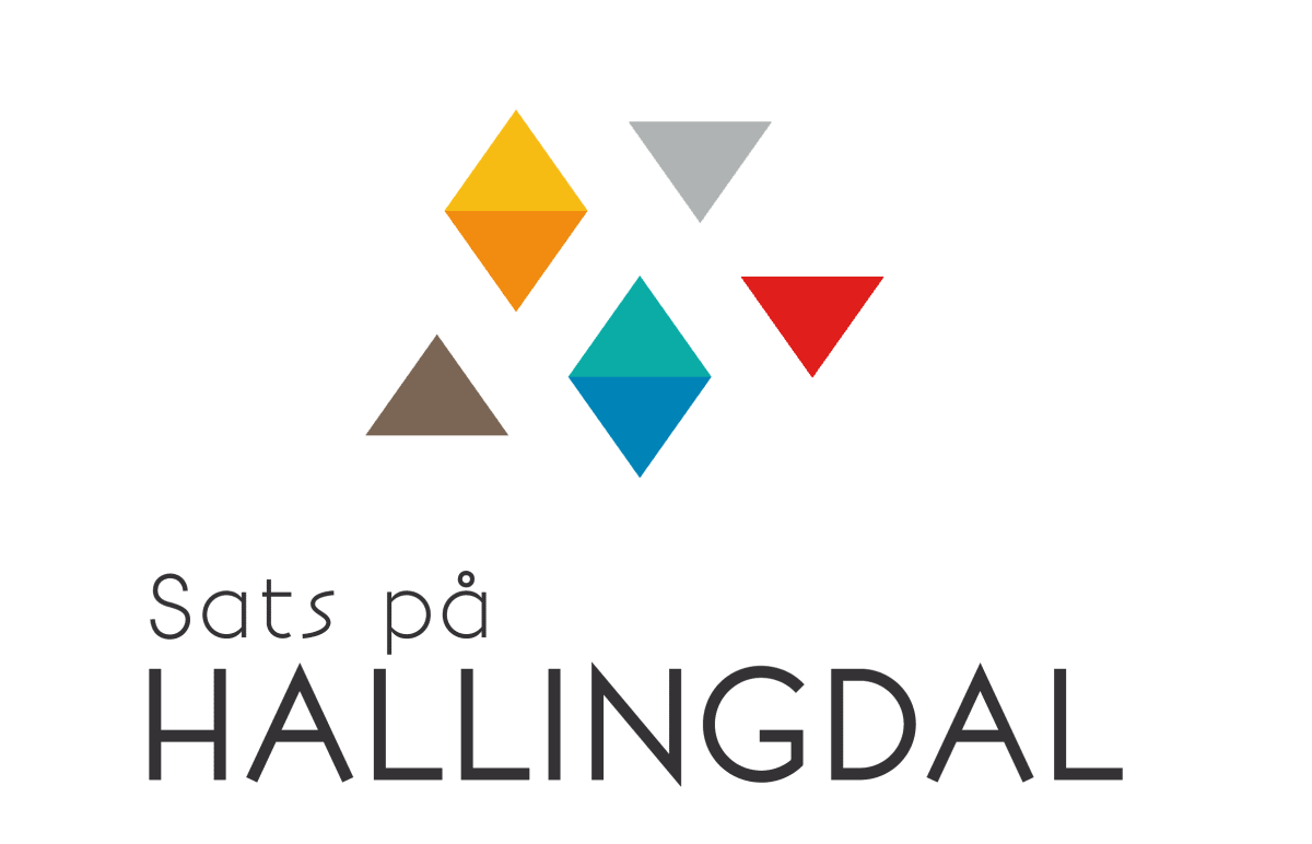 logo sats på hallingdal