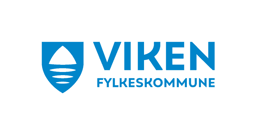 Logo til Viken fylkeskommune