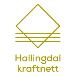 Logo Hallingdal Kraftnett