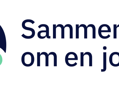 logo sammen om en jobb